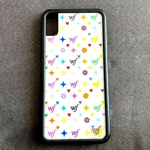 Wildflower Iphone Xs Max case